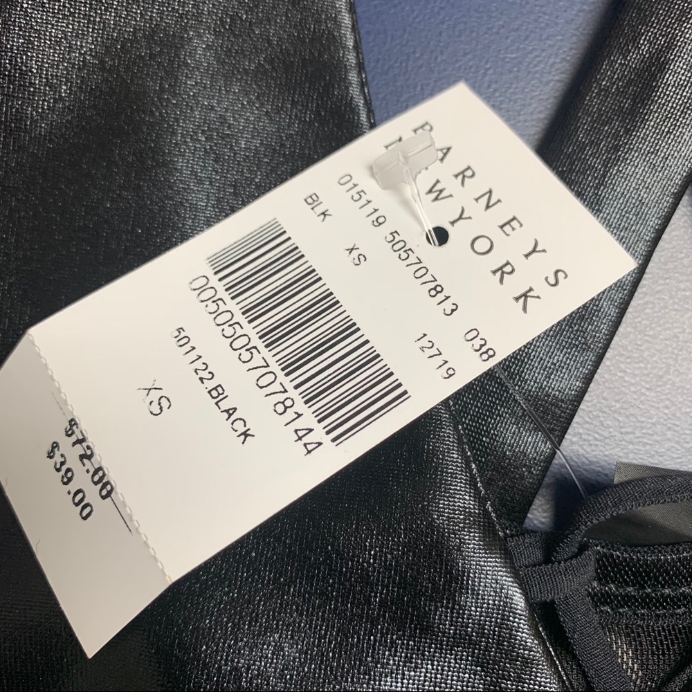 NWT Electric Yoga Black Widow Bra - Picture 12 of 15